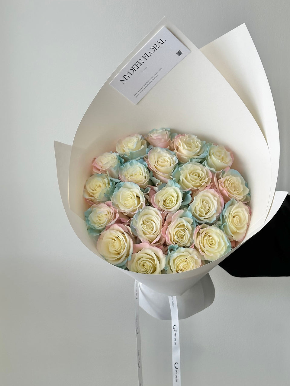 美人鱼玫瑰花束｜Mermaid Rose Bouquet