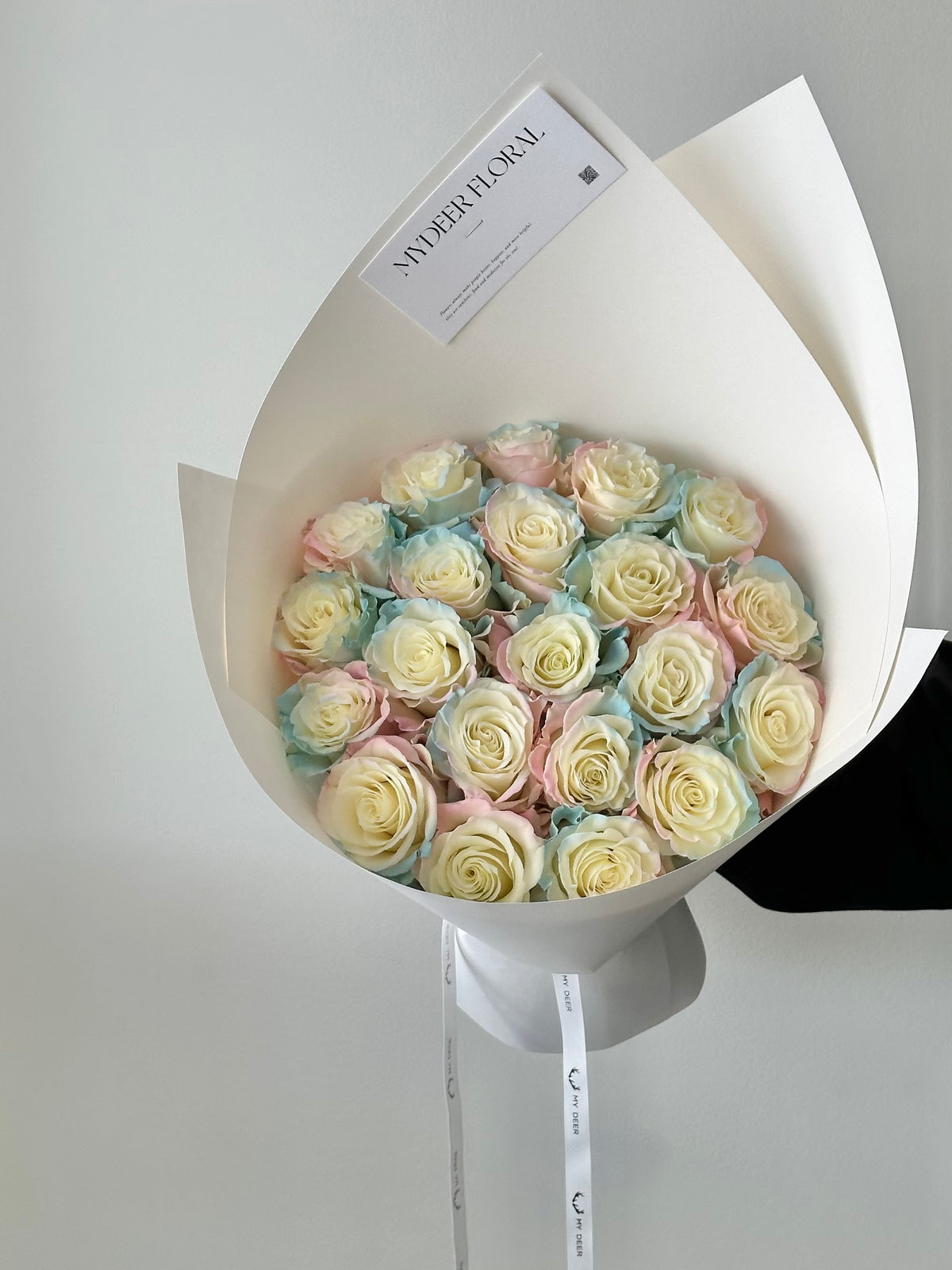 美人鱼玫瑰花束｜Mermaid Rose Bouquet