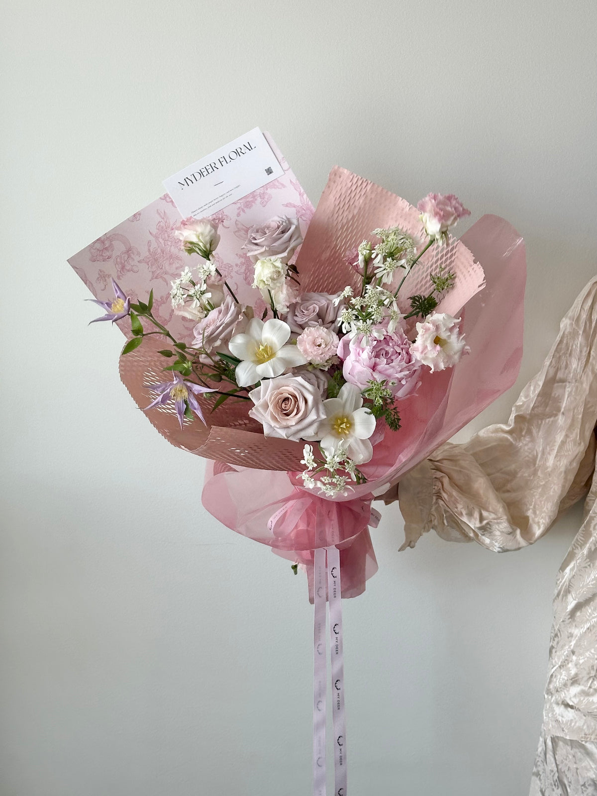 《芳华》花束 | Mother's Day Bouquet