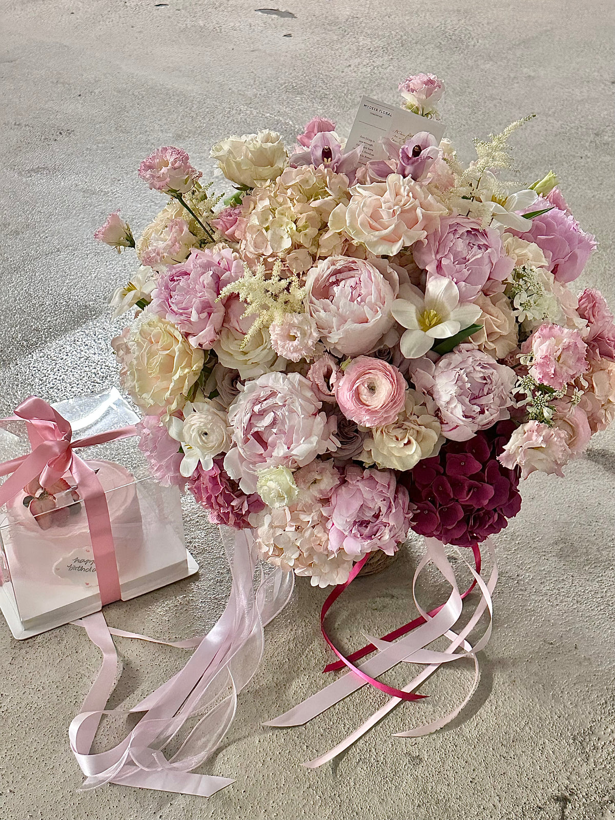 《繁花》圆形抱抱桶