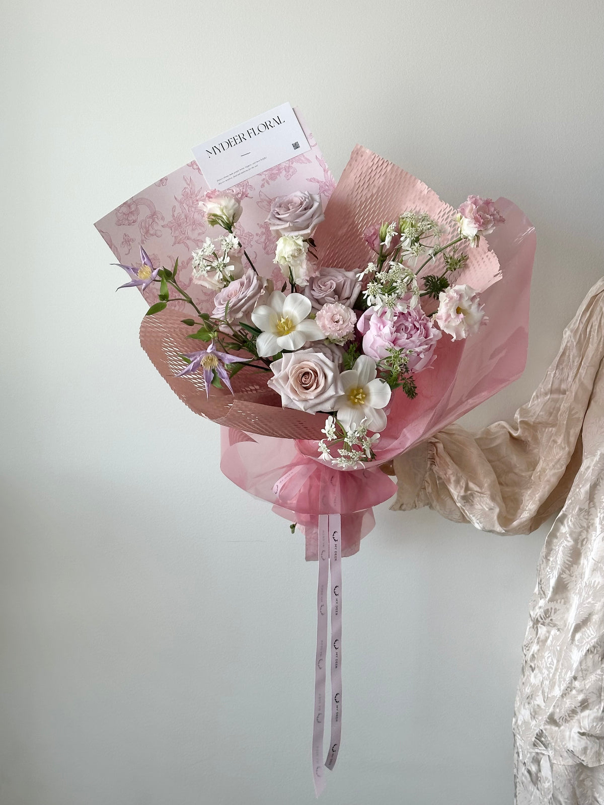 《芳华》花束 | Mother's Day Bouquet