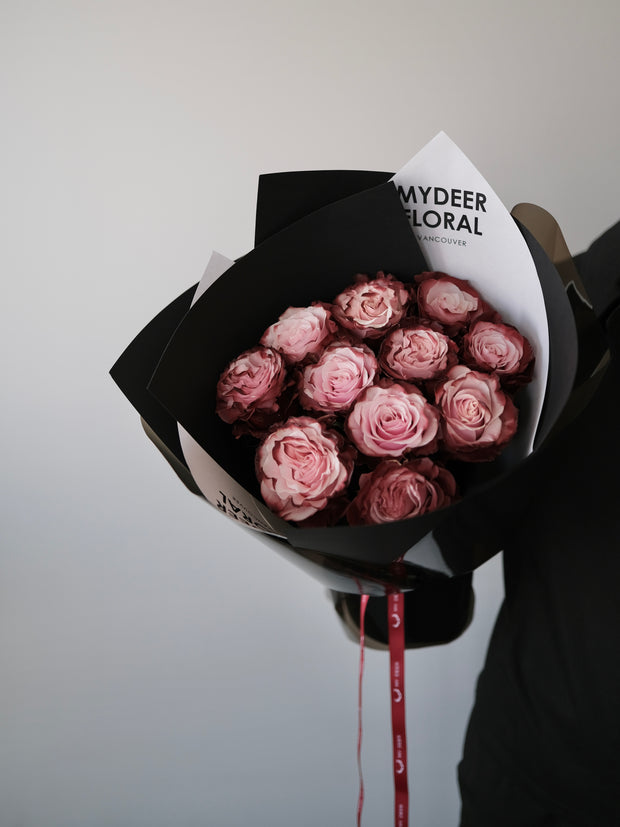 红酒玫瑰｜Red Wine Roses