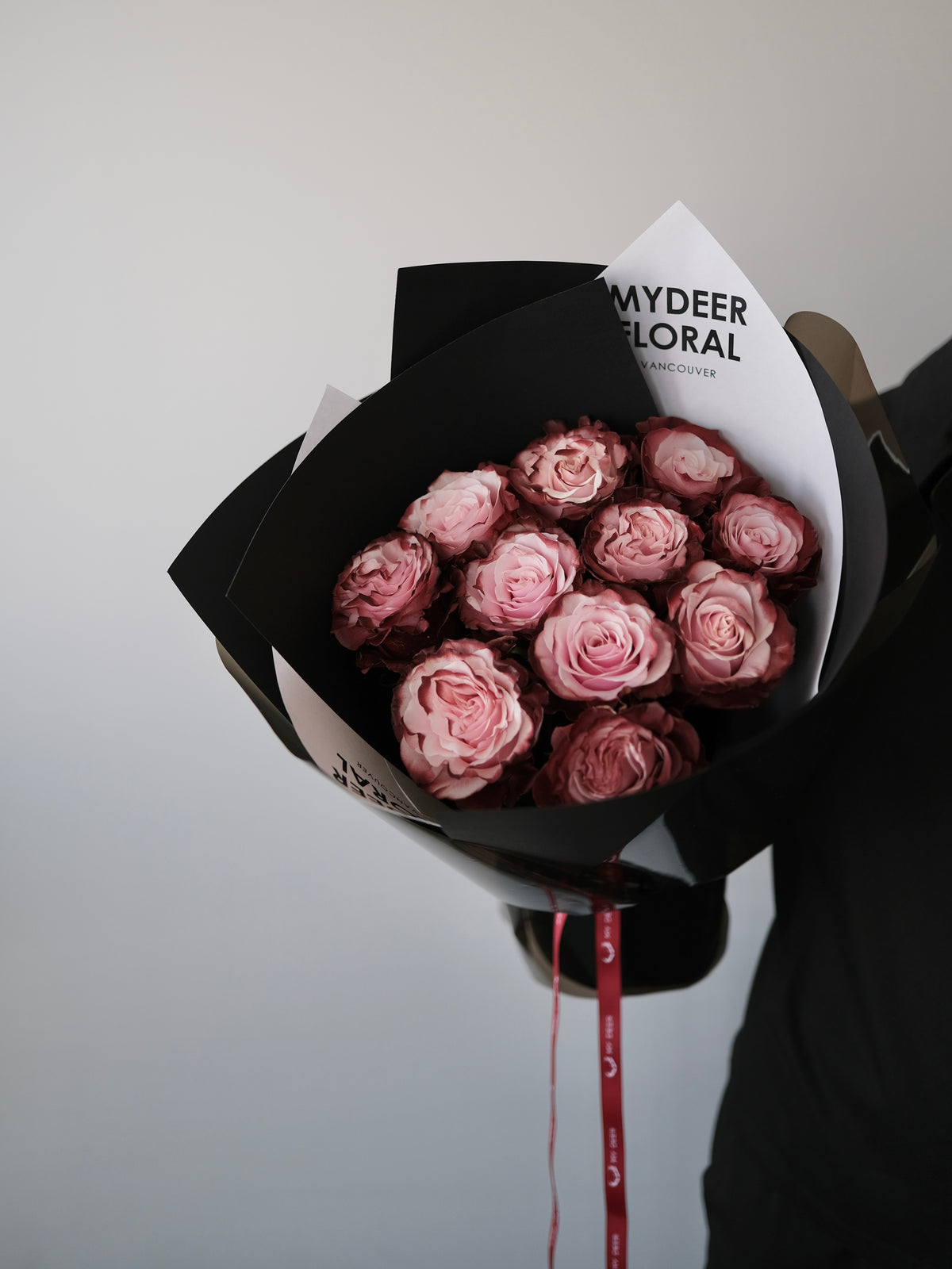 红酒玫瑰｜Red Wine Roses