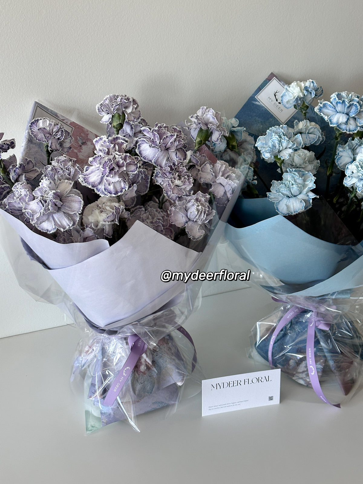 康乃馨花束｜Carnations Bouquet