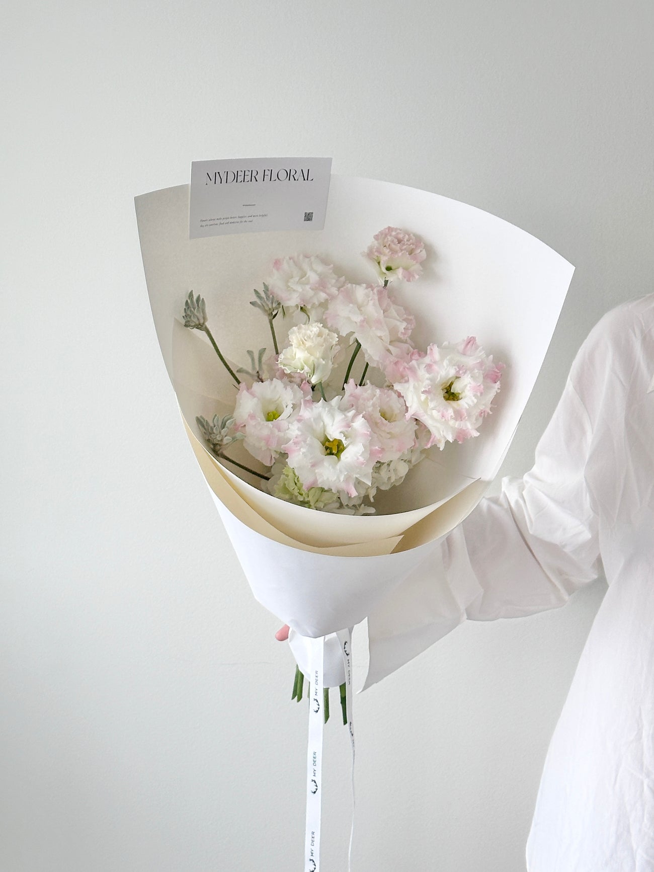 桔梗小花束 | Lissy Bouquet