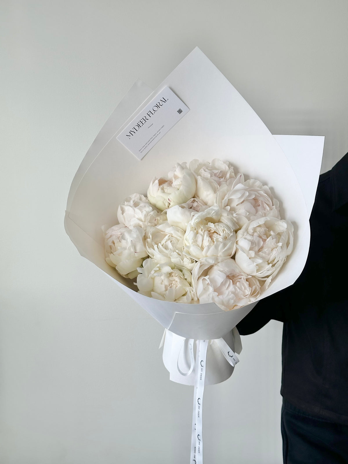 芍药花束｜Peonies Bouquet