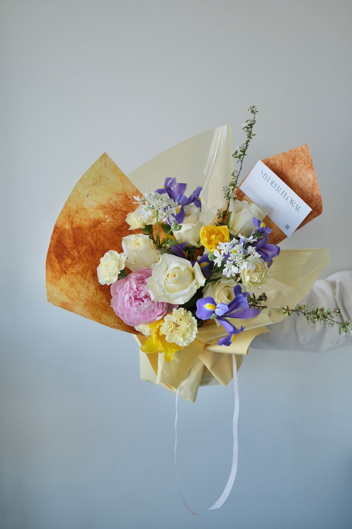 盲盒混搭花束 Florist's Choice
