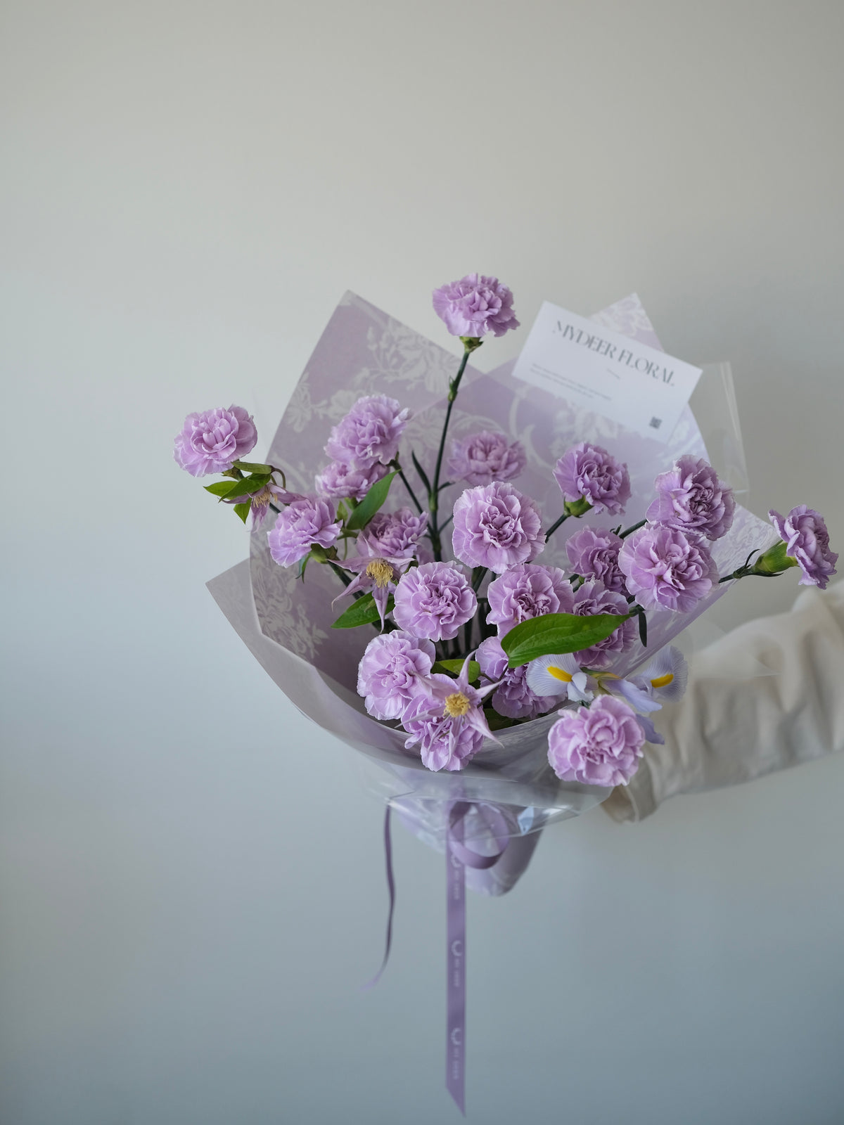 康乃馨花束｜Carnations Bouquet