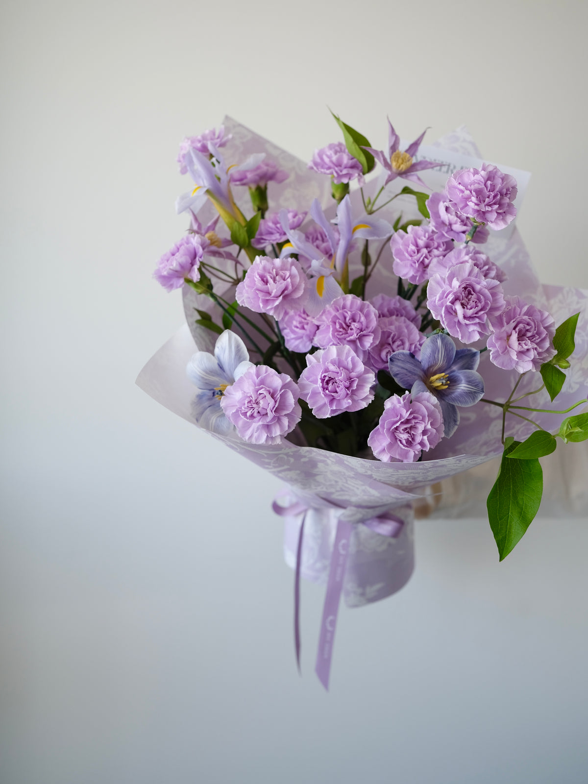 康乃馨花束｜Carnations Bouquet