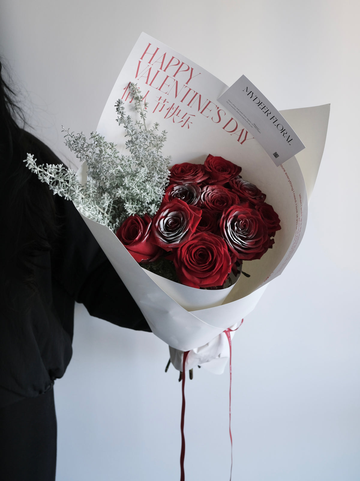 《Eleven Hearts》情人节限定小花束