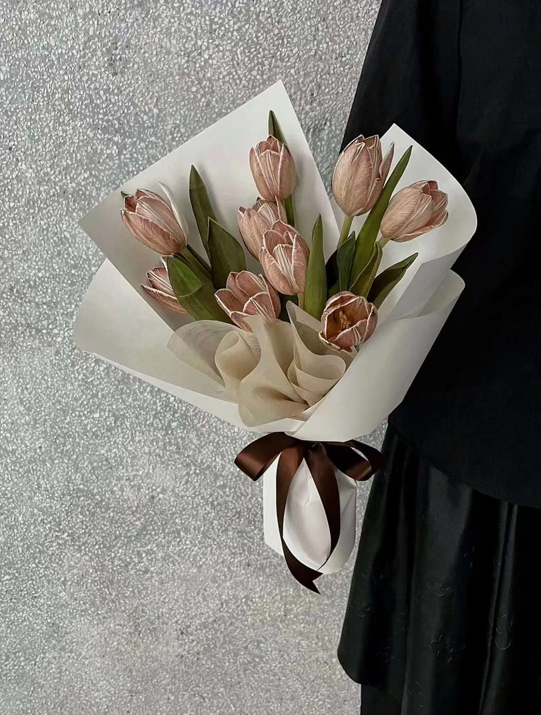 郁金香花束 | Tulips Bouquet