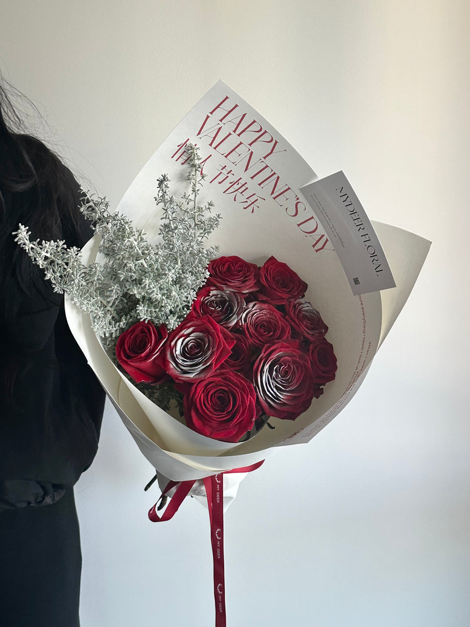 《Eleven Hearts》情人节限定小花束