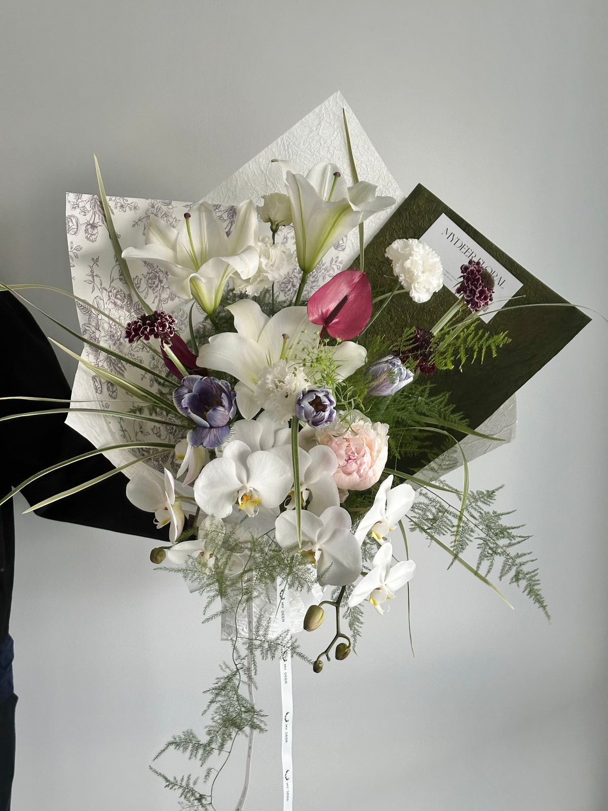 盲盒混搭花束 Florist's Choice