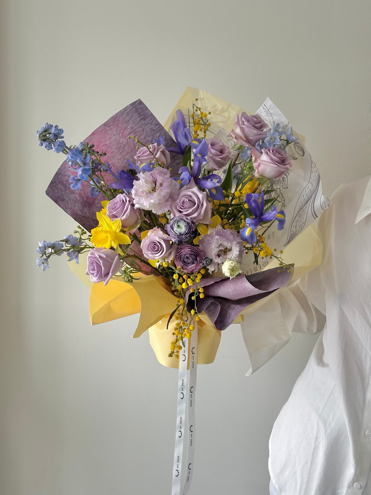 盲盒混搭花束 Florist's Choice