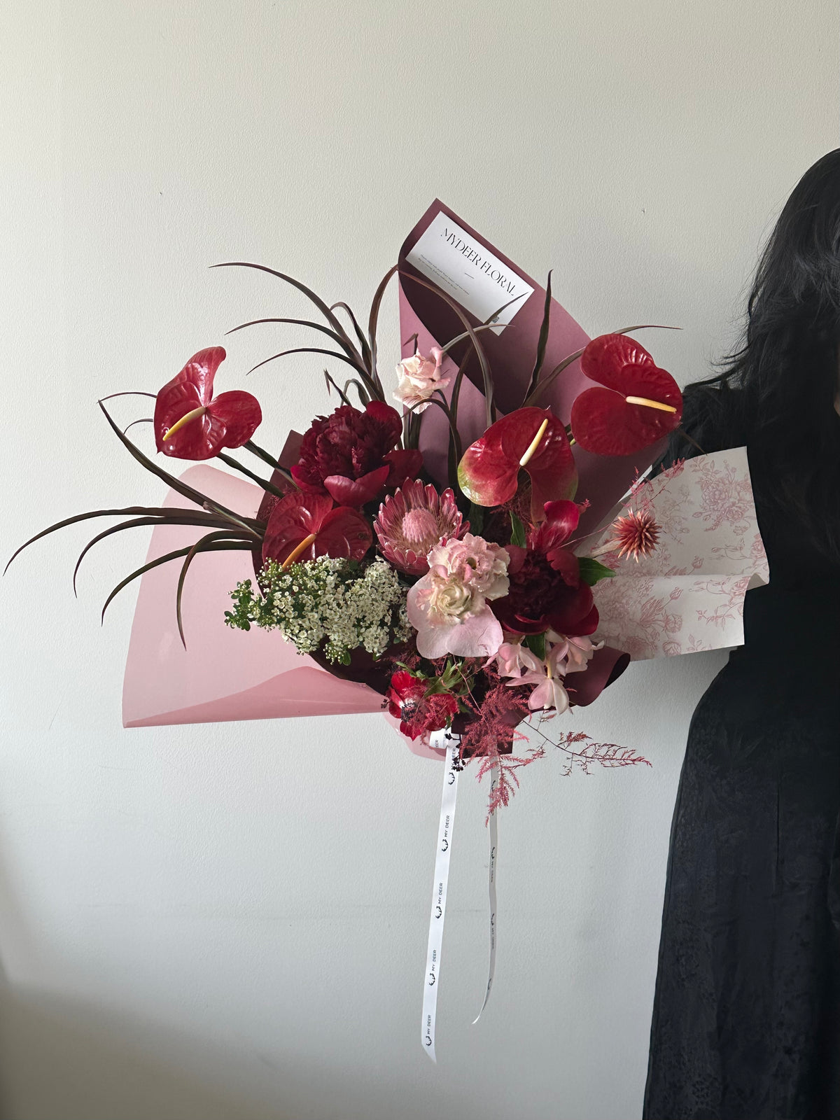 盲盒混搭花束 Florist's Choice