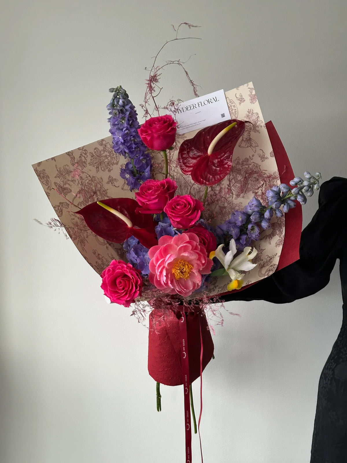 盲盒混搭花束 Florist's Choice