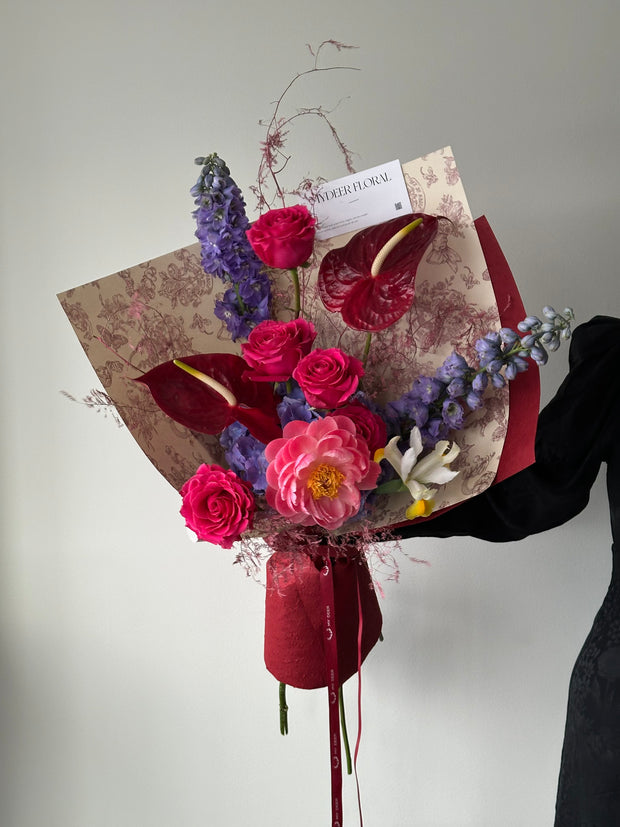 《锦绣》花束 | Mother's Day Bouquet