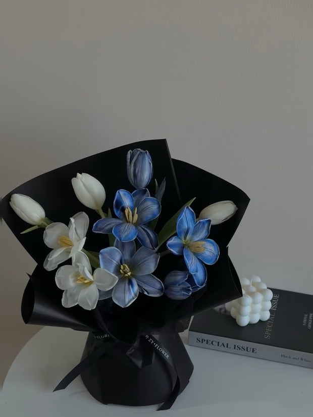郁金香小花束 | Tulips Bouquet