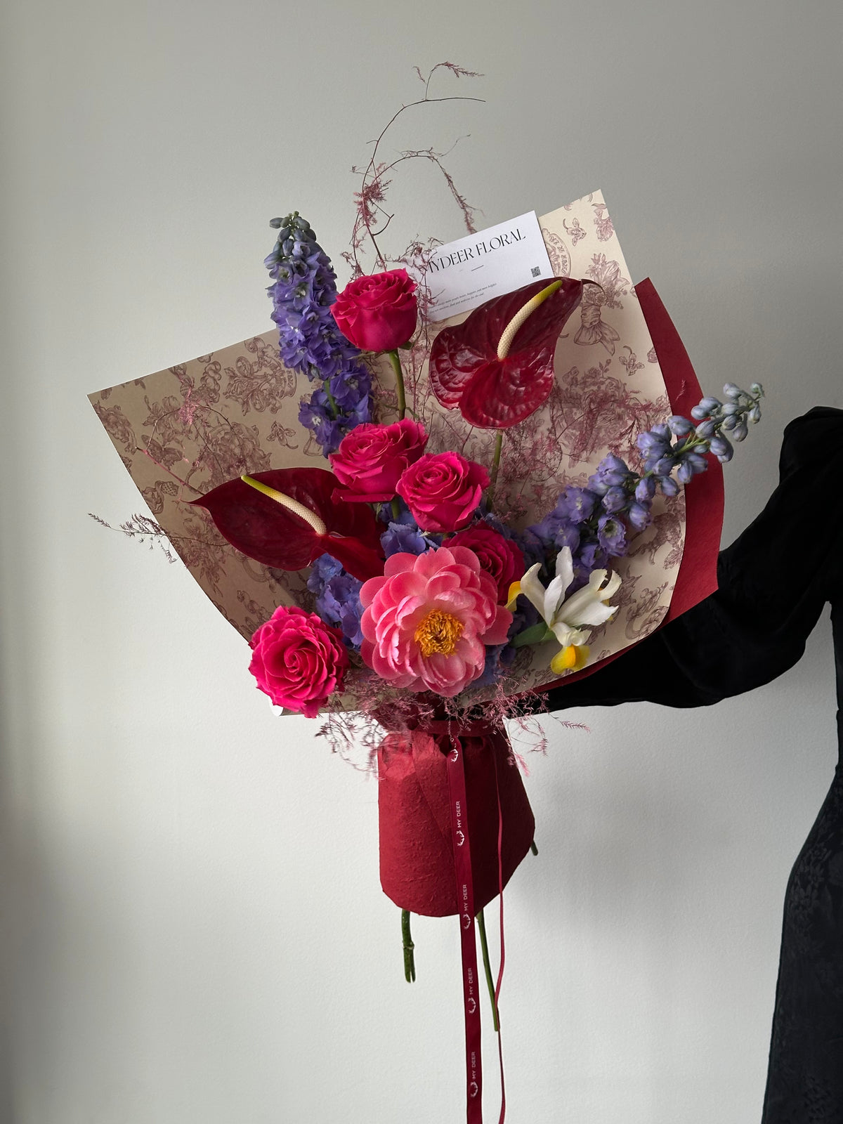 《锦绣》花束 | Mother's Day Bouquet