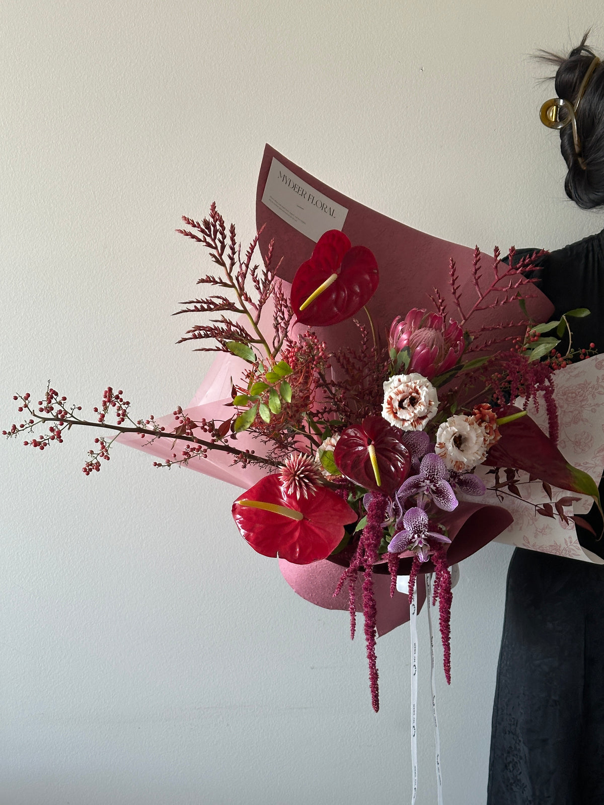 盲盒混搭花束 Florist's Choice