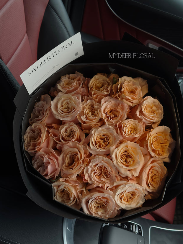 微光玫瑰花束｜Shimmer Rose Bouquet