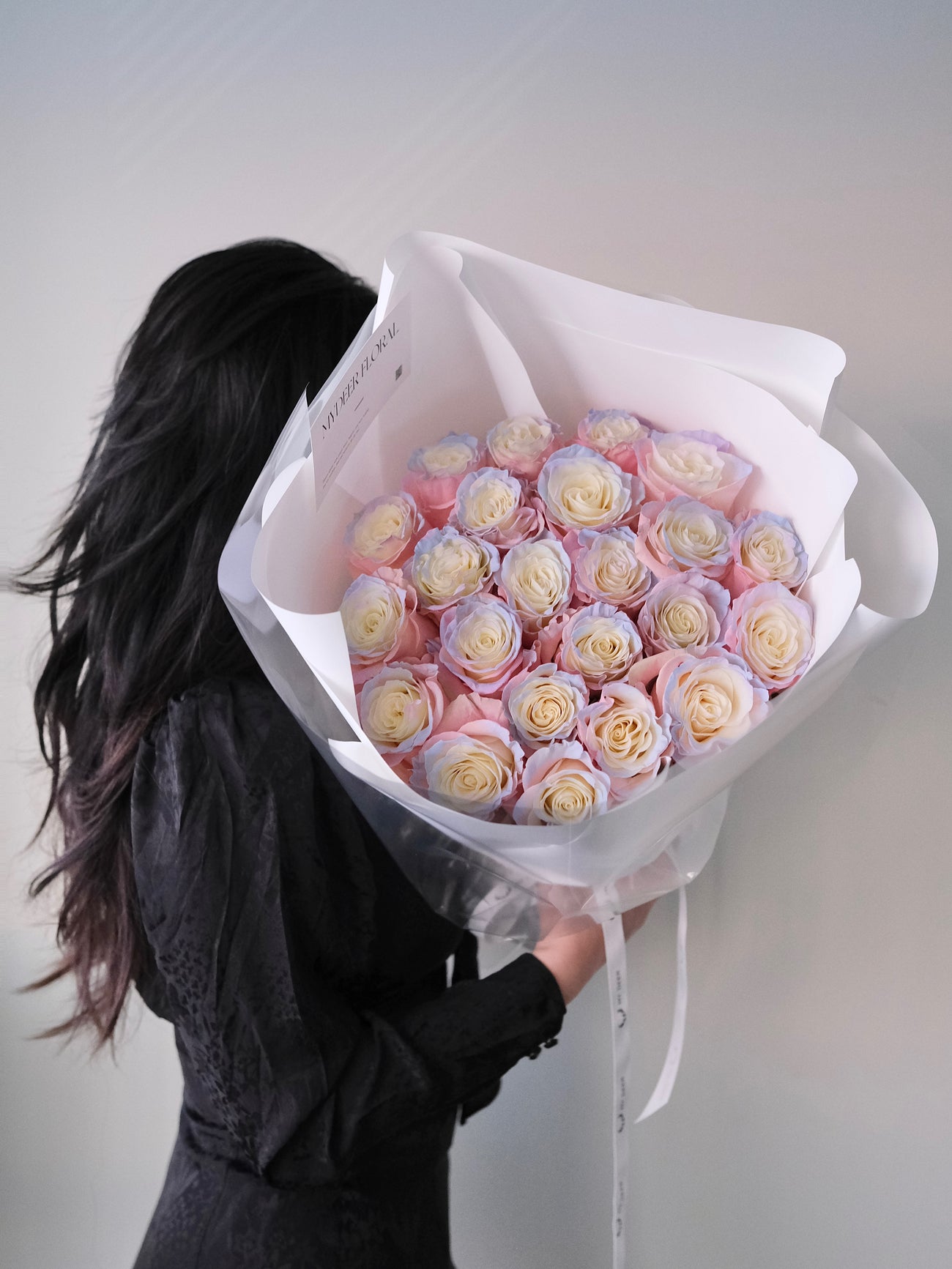 欧若拉玫瑰｜Aurora Rose Bouquet