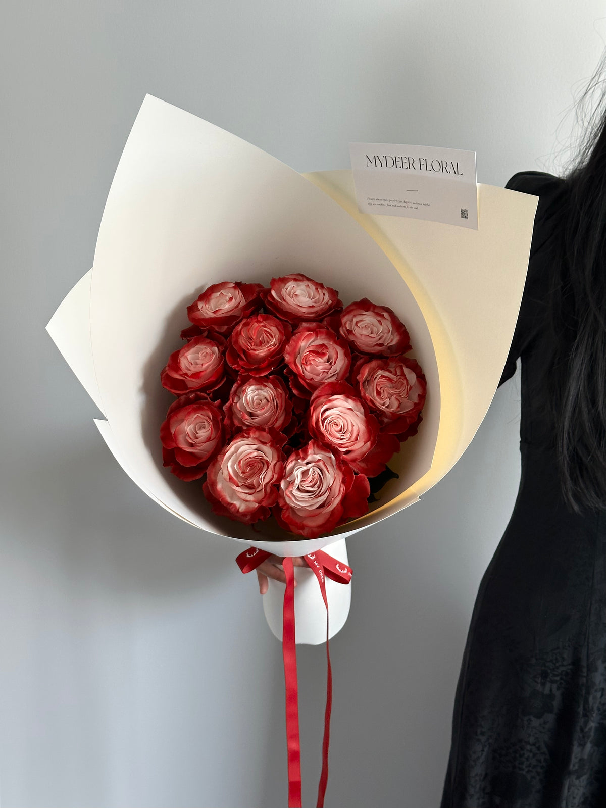 红酒玫瑰｜Red Wine Roses