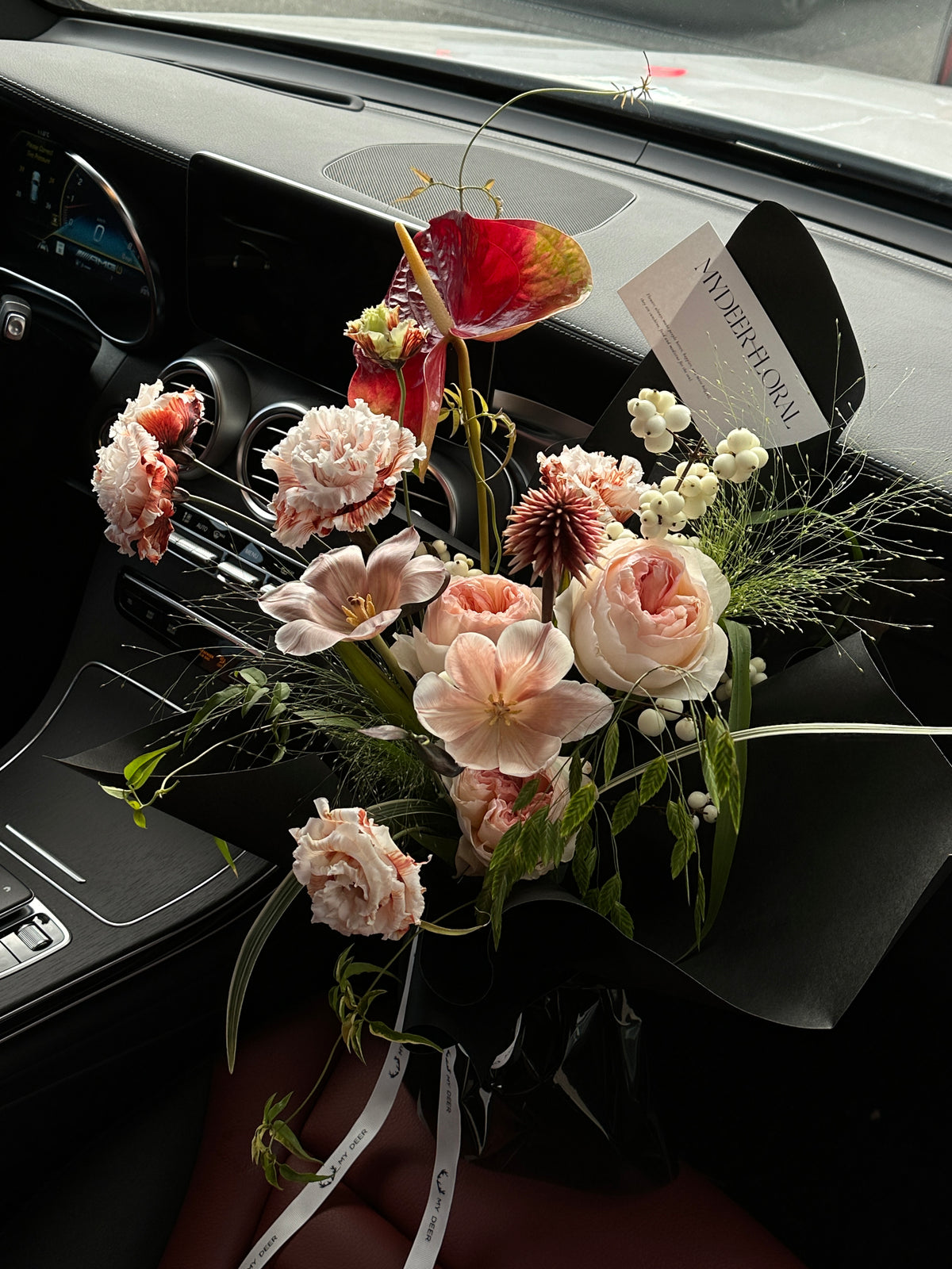 盲盒混搭花束 Florist's Choice