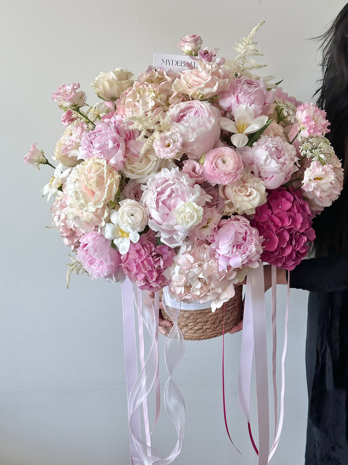 《繁花》圆形抱抱桶