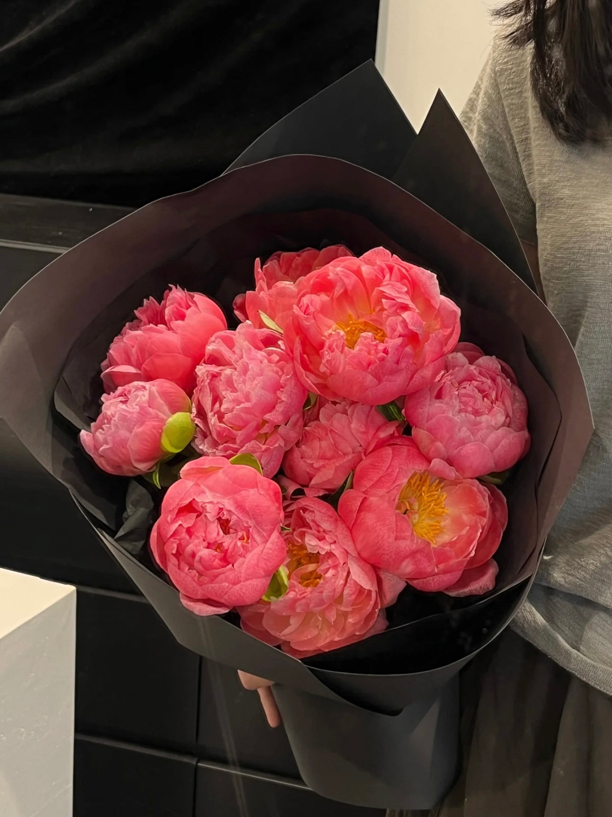 芍药花束｜Peonies Bouquet