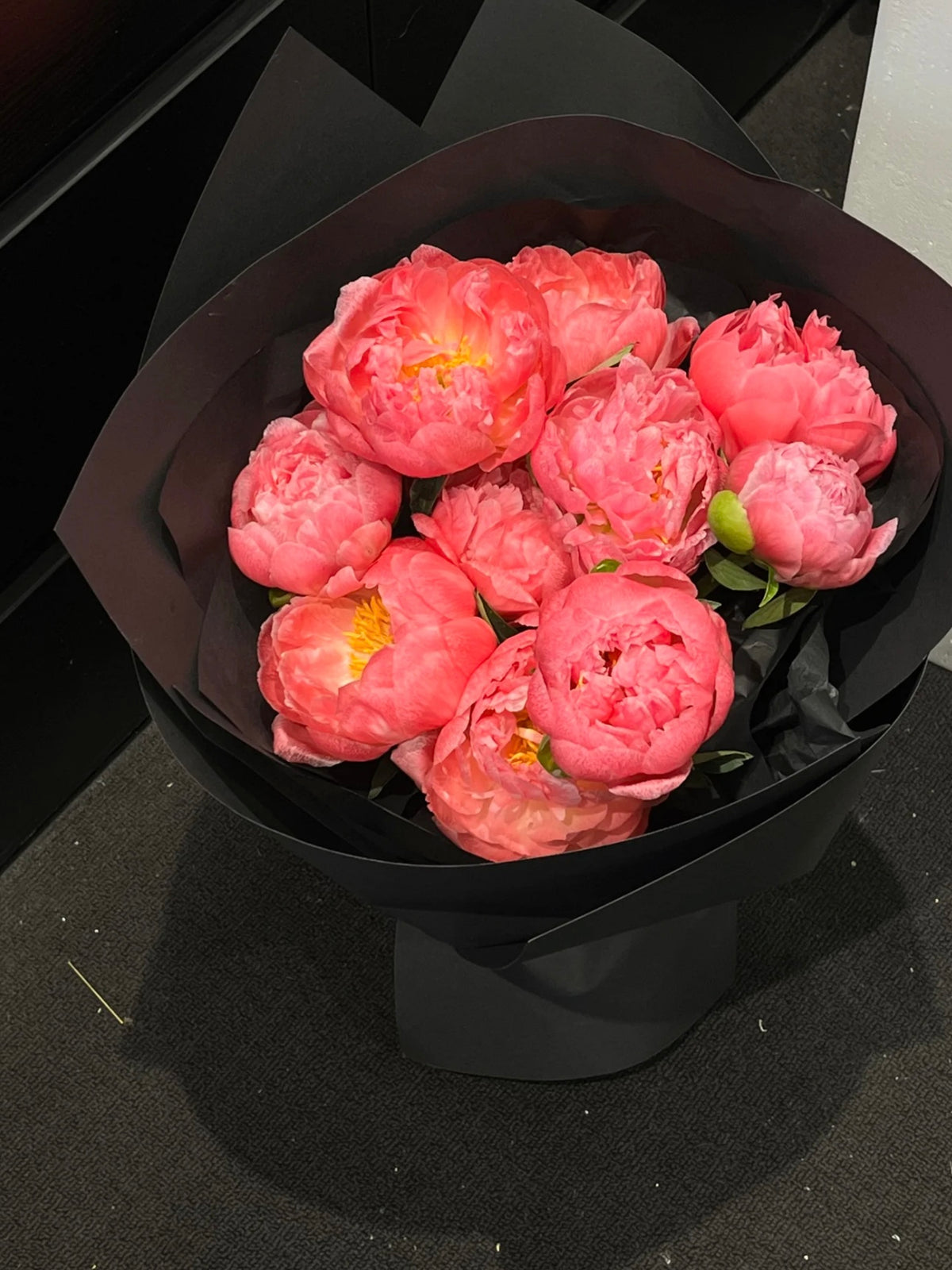 芍药花束｜Peonies Bouquet