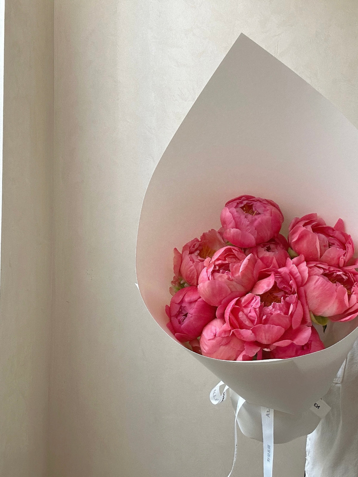 芍药花束｜Peonies Bouquet
