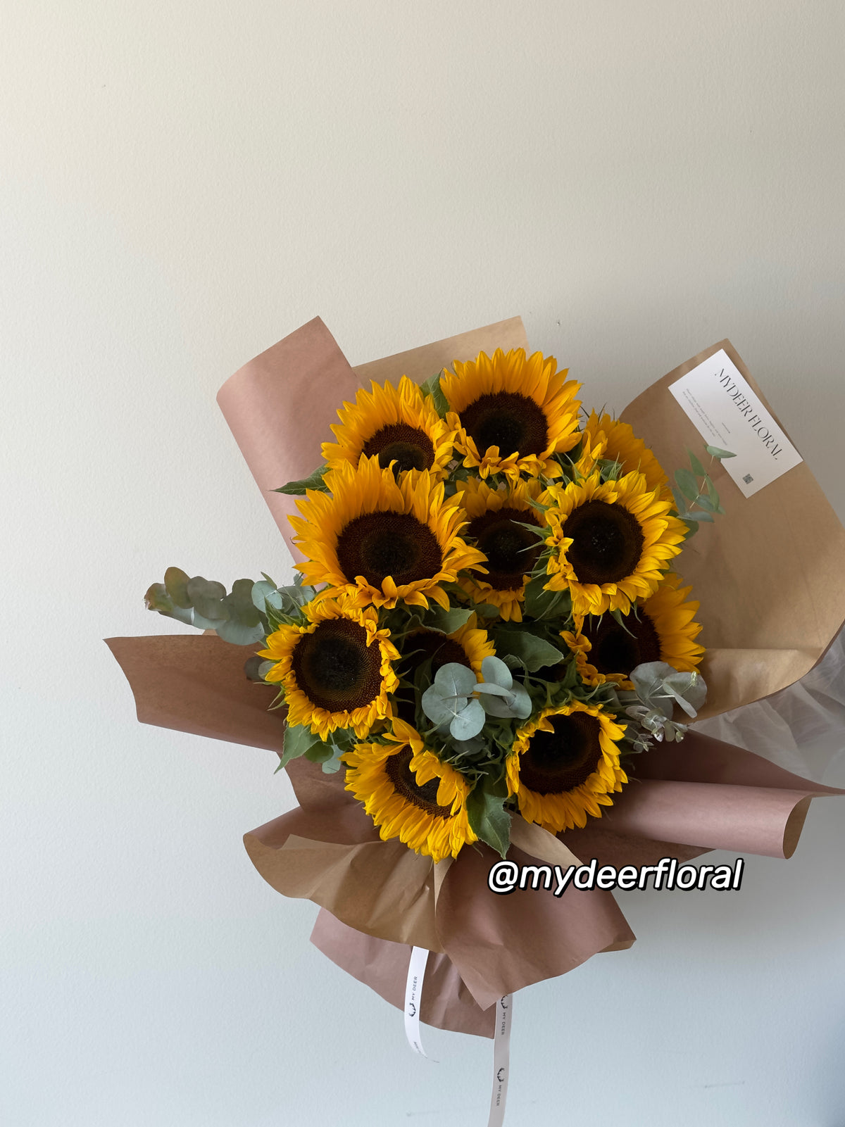 向日葵花束 ｜ Sunflowers Bouquet
