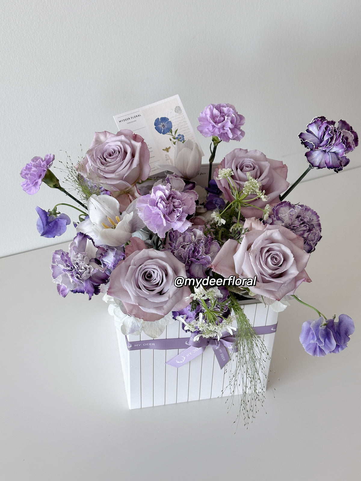 韩式花盒 / Assorted Bloom Box