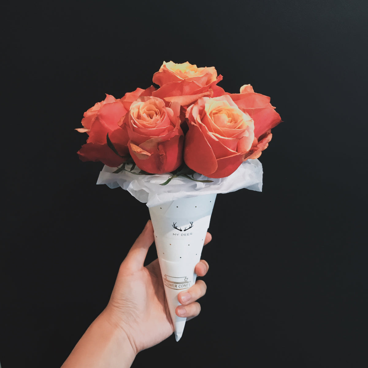 冰淇淋花束 Ice Cream Bouquet