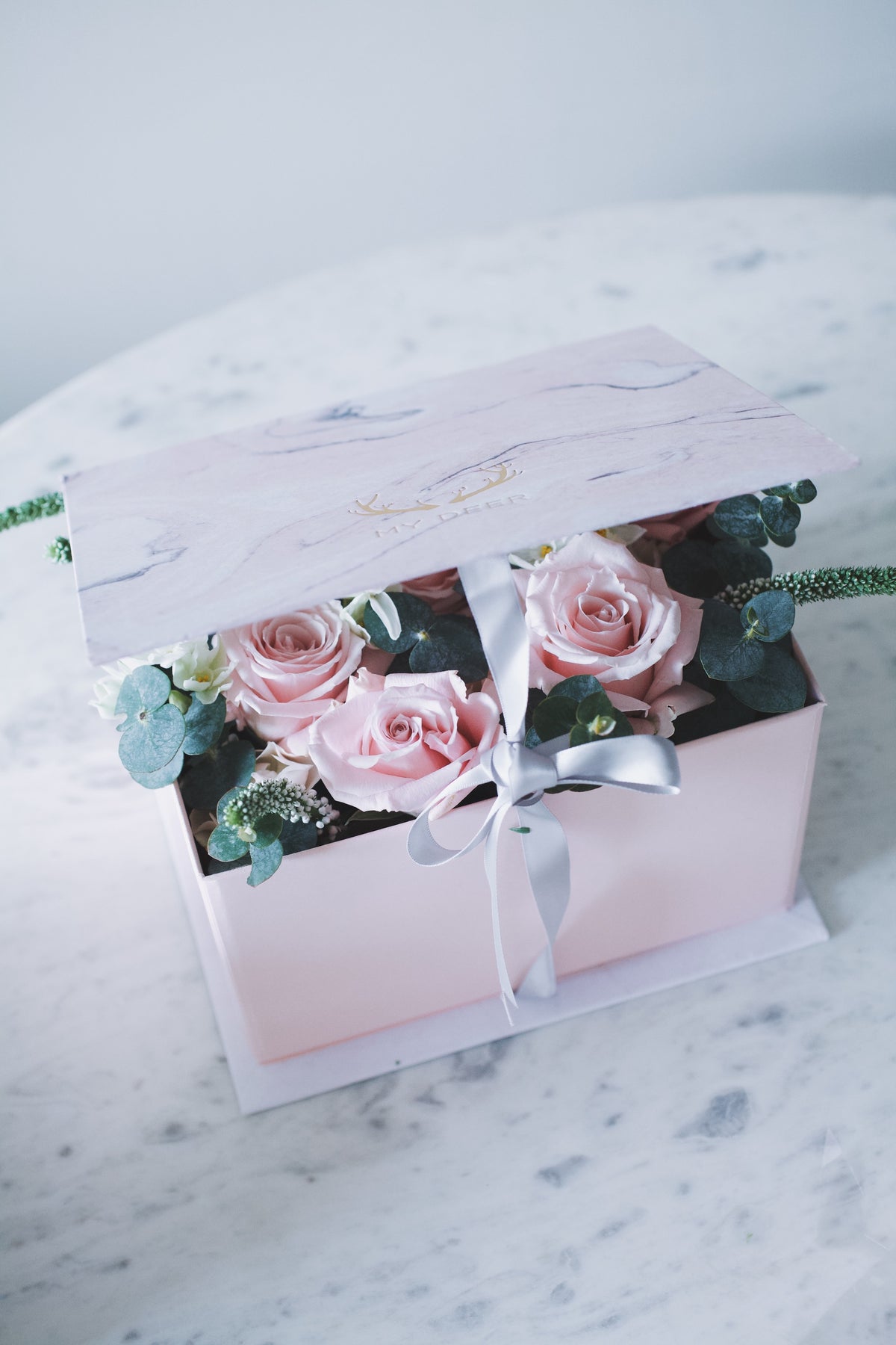 伴礼花盒 | Gift Box