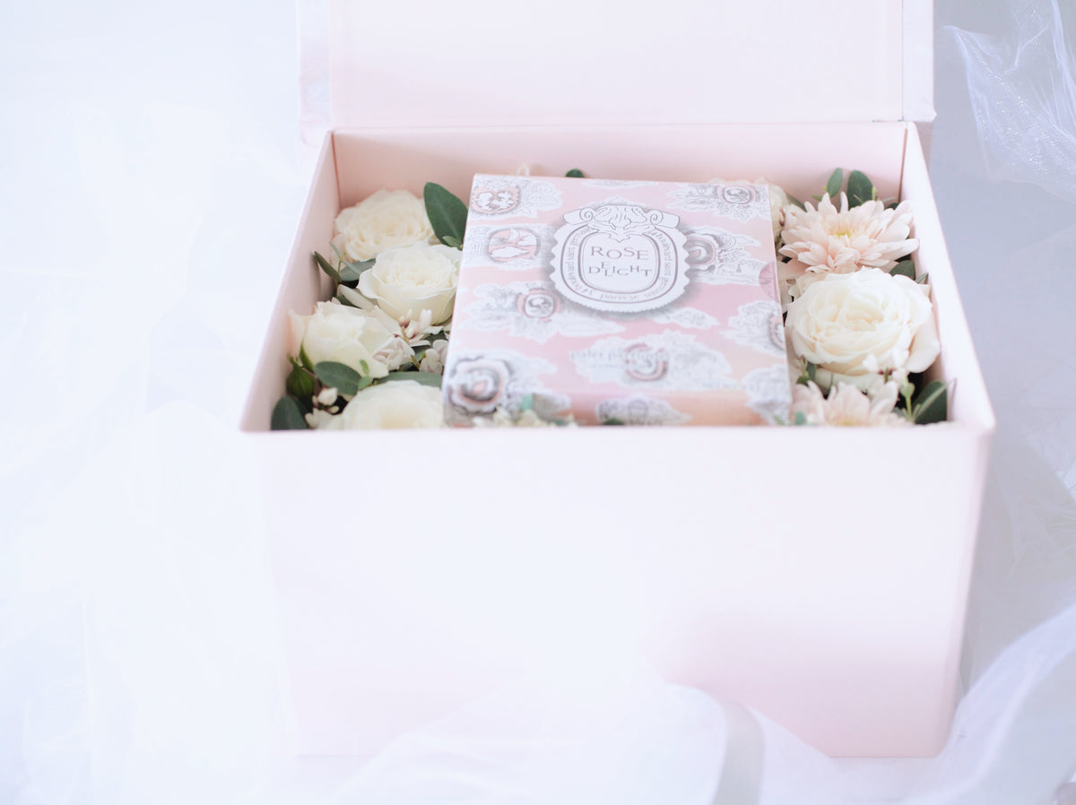 伴礼花盒 | Gift Box