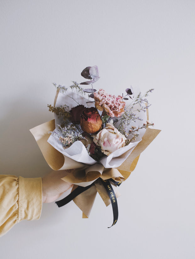 干花小花束 | Dried Flower Bouquet