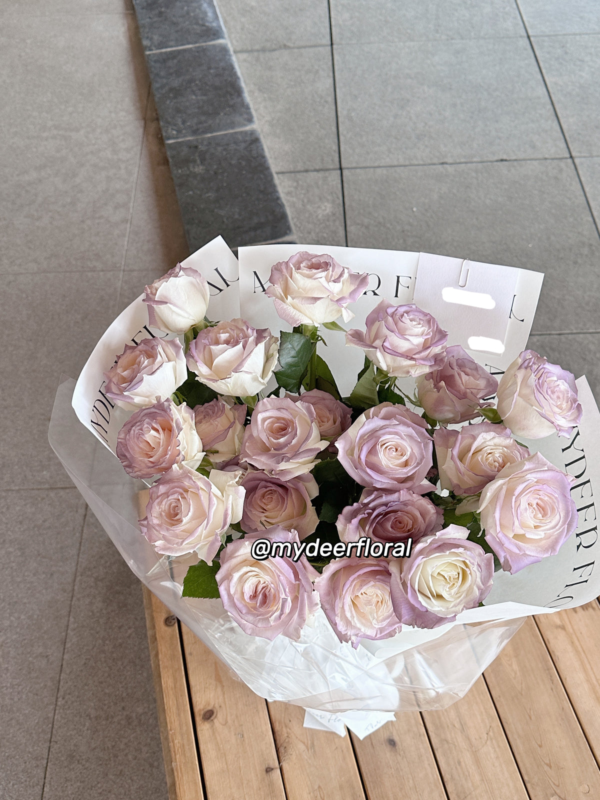 卡普里紫玫瑰｜Capri Rose
