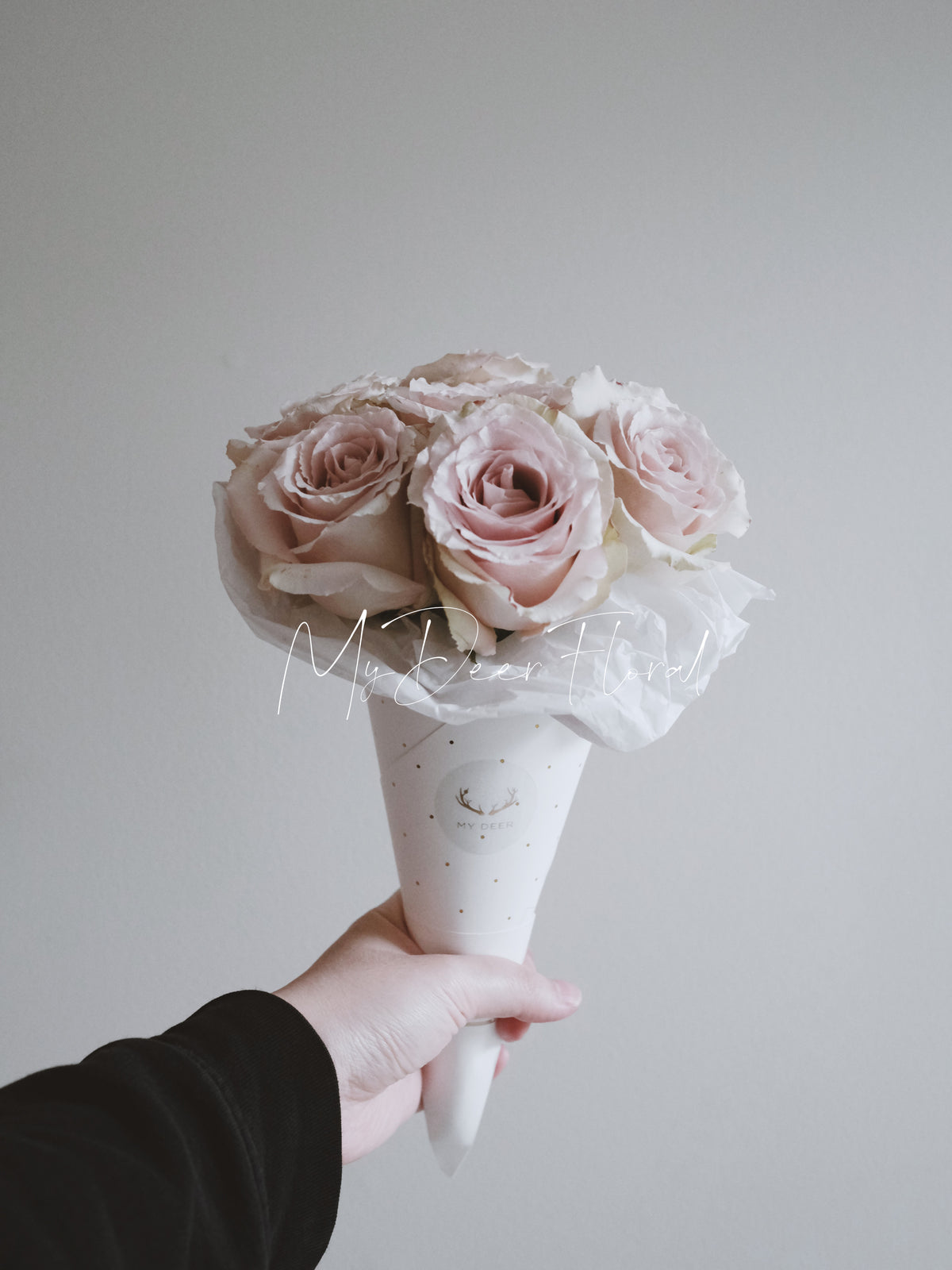 冰淇淋花束 Ice Cream Bouquet